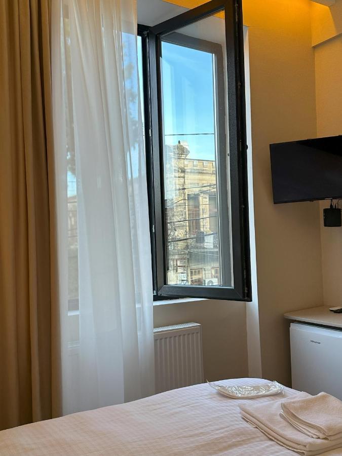 Bina N28 Hotell Kutaisi Exteriör bild